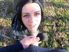 MilfyCalla Risky Outdoor Sex Compilation 4 - Big Ass Latina MILF Gets Fucked in Public