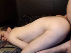 Young twinks homemade anal porn live on Cruisingcams Com