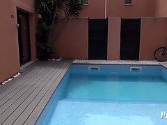 Amateur, Belleza, Rubia, Madura, Polla, Francés, Grupo, Maduro