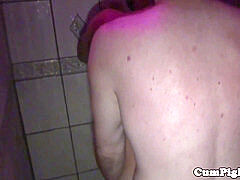 Anal, Gay