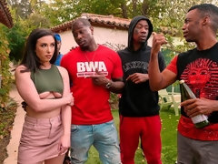 Culo, Negro, Mamada, Doble penetracion, Interracial, Orgía, Adolescente, Tetas