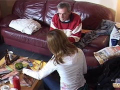 ブロンド, フェラチオ, キス, オナニー, 自然山雀, ピアス, ガリガリ, ゴックンする