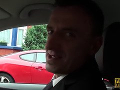 デカチン, デカパイ, ブロンド, フェラチオ, 指いじり, 淫乱熟女, オマンコ, 叫ぶ