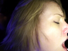 Arsch, Schlampe, Blasen, Gruppe, Party, Muschi, Jungendliche (18+), Titten