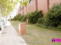 Leie, Grosser arsch, Grosse titten, Braunhaarige, Paar, Realität, Tätowierung, Jungendliche (18+)