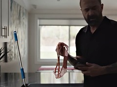 In den arsch, Arschlecken, Grosse titten, Schwul, Latina, Milf, Transfrau, Tätowierung