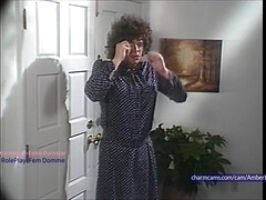 アナル, バイセクシャル, ボンデージ, ダブル開発, お婆さん, ペニスバンド, ヴィンテージ, ウェブカメラ