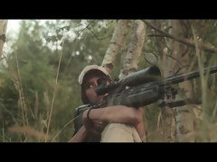 指いじり, キス, レズビアン, 乳首, アウトドア, パンティ, ふっくら乳首, フェラする