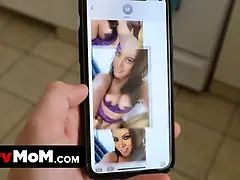 Tetas grandes, Mamada, Corrida, Latina, Madres para coger, Pov, Madrastra, Tabú