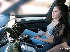 Luna Daniels  18 Years