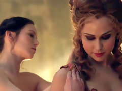 Anna Hutchison - Spartacus