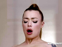 Anaal, Pijpbeurt, Sperma shot, Hd, Kut duiken, Russisch, Tatoeage, Vrouw