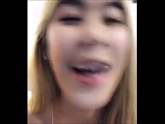 Enthousiasteling, Aziatisch, Lieveling, Thais