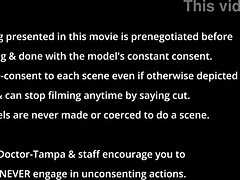 お尻, フェラチオ, 中出し, 医者, フェティッシュ, グローブ, Hd, タトゥー