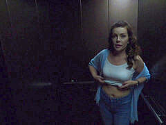 Blasen, Sperma im mund, Im freien, Öffentlich