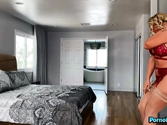 Culo, Rubia, Pareja, Sexo duro, Hd, Tacones, Medias largas, Tetas