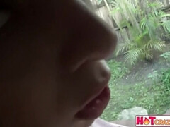 Gek, Sperma shot, Sperma in gezicht, Hardcore, Hd, Natuurlijke tieten, Rijden, Tieten likken