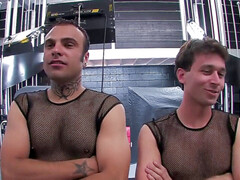 Anal, Brunette brune, Double pénétration, Pute