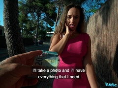 Sucer une bite, Brunette brune, Poilue, Hard, Maman, De plein air, Réalité, Nénés