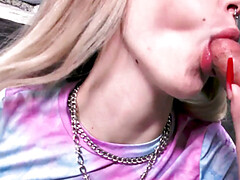 Busty POV amateur babe gets fucked and talks dirty