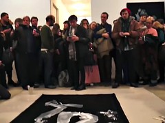 Amateur, Nana, Nue, Public, Softcore, Nénés