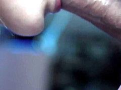 Enthousiasteling, Grote lul, Pijpbeurt, Dochter, Lul, Kut duiken, Zusters, Tiener