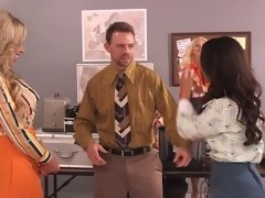 Blasen, Fesselspiele, Hundestellung, Im freien