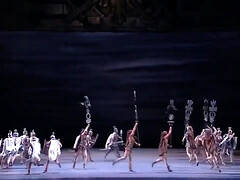 Hung Ballet: Spartacus I