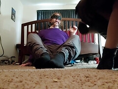 Amateur, Bondage domination sadisme masochisme, Sucer une bite, Brunette brune, Plantureuse, Gorge profonde, Femme dominatrice, Hd