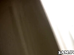 Amateur, Blonde, Plantureuse, Faciale, Hd, Lingerie, Pov, Suçant