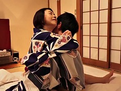 日本人, 淫乱熟女