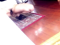 Asiatisch, Blasen, Fetisch, Behaart, Selbstgemacht, Japanische massage, Lecken, Milf