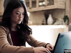 WOW!! So sexy and so hot threesome of Seth and Lulu