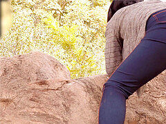 セレブ, 中国人, アウトドア