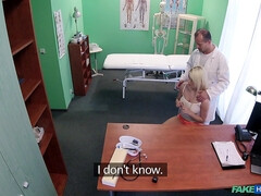 素人, フェラチオ, 医者, なめる, オマンコ, スパンキング, ユニフォーム, 濡れ