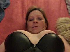 Granny Carmens Retro Pussy Licking Toy Play Orgasms Compilation 72416FAPCOMP