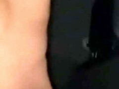 Leie, Schwanz, Schmutzig, Schmuddelige sprache, Lingerie, Monster, Im freien, Pov