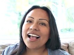 In den arsch, Wohlbeleibte schöne frauen, Hardcore, Latina, Milf