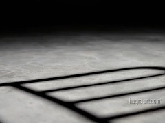Tussi, Fesselspiele, Fetisch, Masturbation, Solo, Titten, Spielzeuge