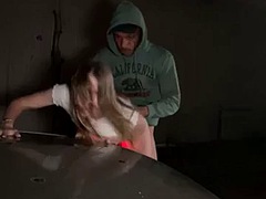 Leie, Grosser schwanz, Schwarz, Blasen, Schwarz, Ehefrau