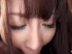 Anaal, Aziatisch, Pijpbeurt, Sperma, Dubbele penetratie, Japaans, Rijpe lesbienne, Tiener