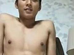 Asiatique, Homosexuelle, Coréenne, Solo