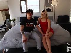 69, ブロンド, 大学生, イく瞬間, バック, Hd, なめる, ティーン