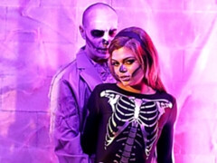 Rubia, Mamada, Pajear, Adolescente, Tetas