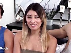 Anal, Verga grande, Bisexual, Polla, Sexo duro, Latina, Hombre hombre mujer, Músculo