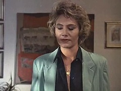 Sucer une bite, Tir de sperme, Européenne, Hard, Rétro ancien