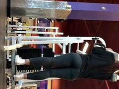 Belle grosse femme bgf, Exhib, Gym, Hard, Fille latino, Voyeur