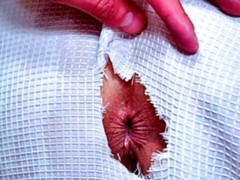 In den arsch, Bad, Grosse titten, Braunhaarige, Hundestellung, Handjob, Milf, Nass