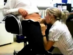 ブロンド, フェラチオ, バック, 淫乱熟女, ウェブカメラ