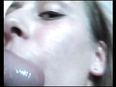 素人, フェラチオ, 茶髪の, チン, ヨーロピアン, ドイツ人, 磨き, オマンコ